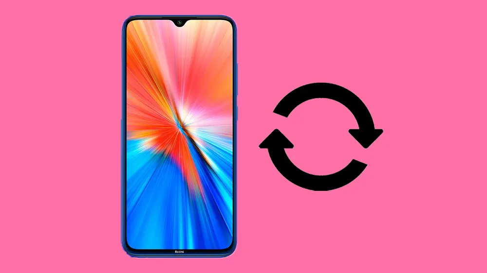 redmi note 8 2021 recovery download mode