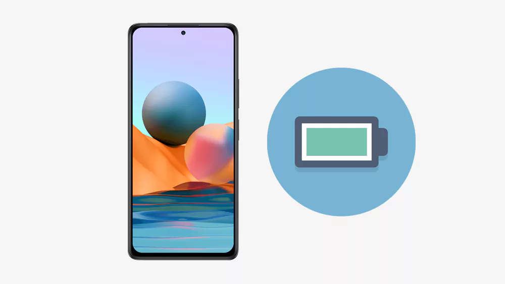 xiaomi redmi note 10s improve battery