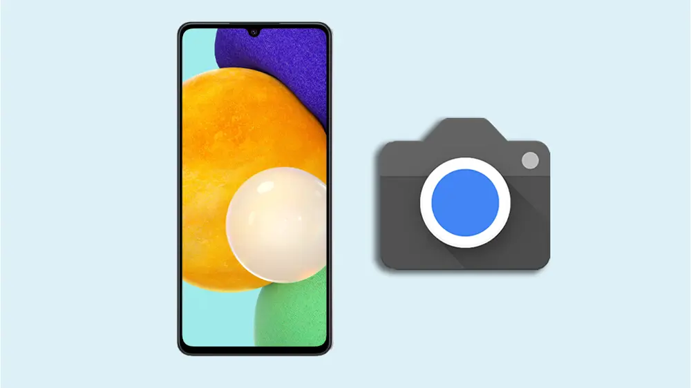 samsung galaxy a03s google camera gcam