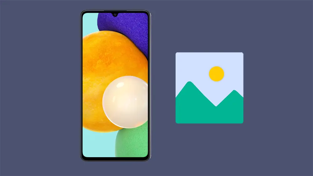How To Change Wallpapers & Live Wallpapers on Samsung Galaxy A03s -  NaldoTech