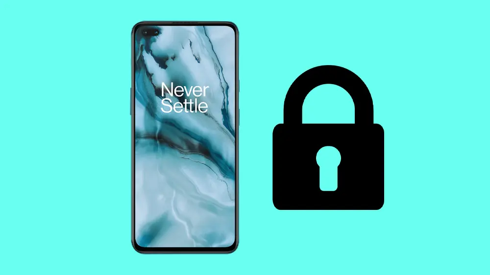 unlock OnePlus Nord 2 bootloader
