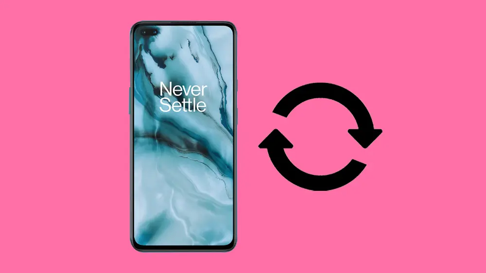 OnePlus Nord 2 fastboot recovery