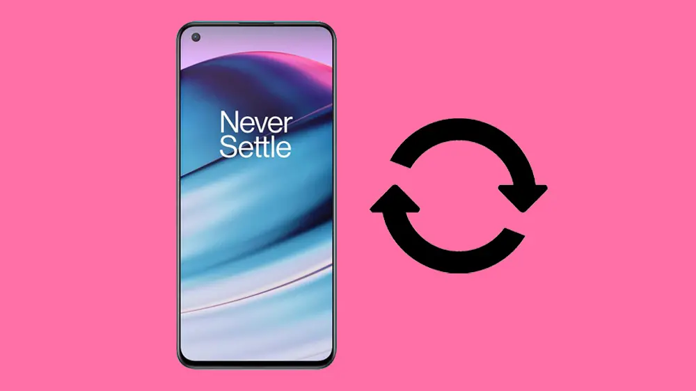 oneplus nord ce 5g fastboot recovery