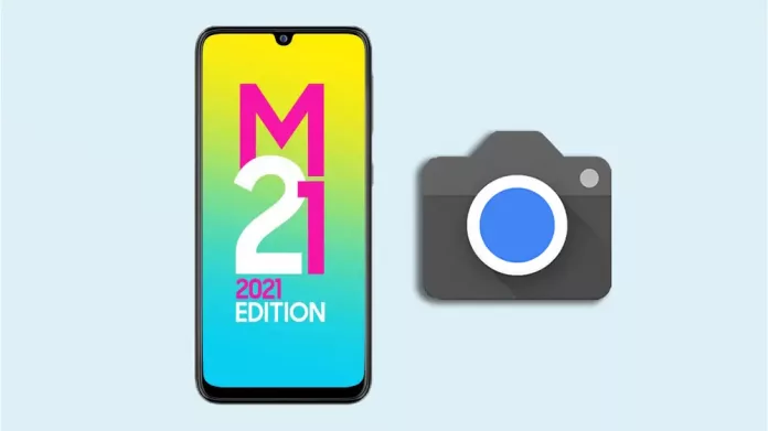 galaxy m21 2021 edition google camera gcam apk