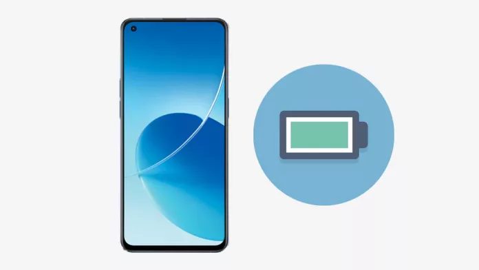 improve battery OPPO Reno 6