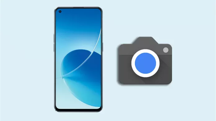 oppo reno 6 pro google camera gcam apk