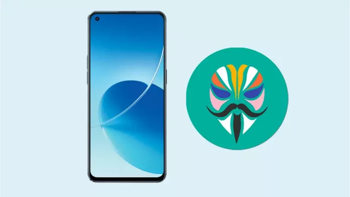 root OPPO Reno 6 magisk