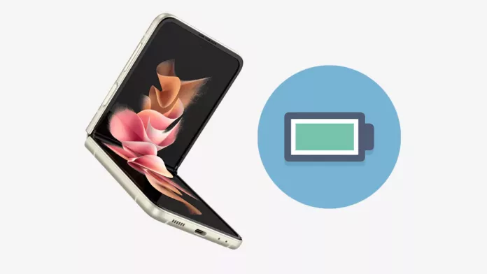 improve battery life galaxy z flip 3