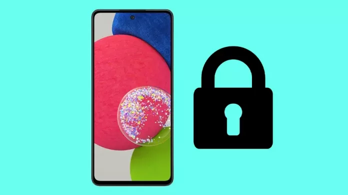 unlock bootloader galaxy a52s