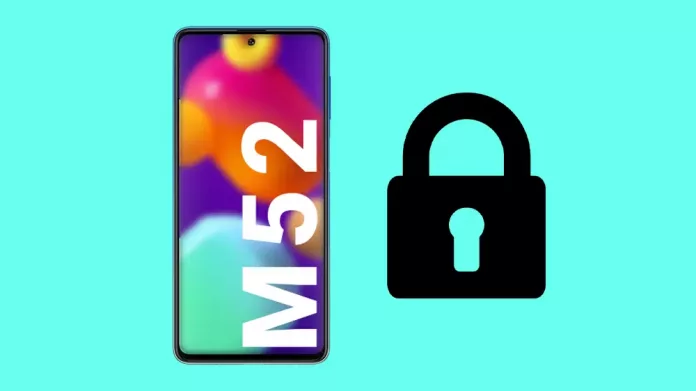 unlock bootloader samsung galaxy m52