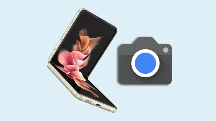 galaxy z flip 3 google camera gcam apk