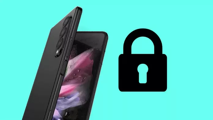 unlock bootloader galaxy z fold 3