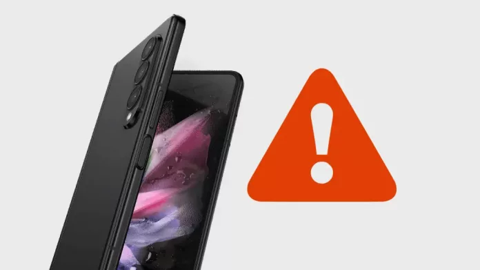 unbrick galaxy z fold 3 bootloop