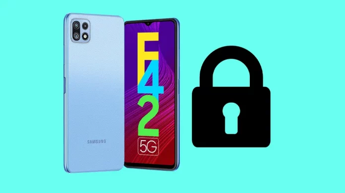 unlock bootloader samsung galaxy f42